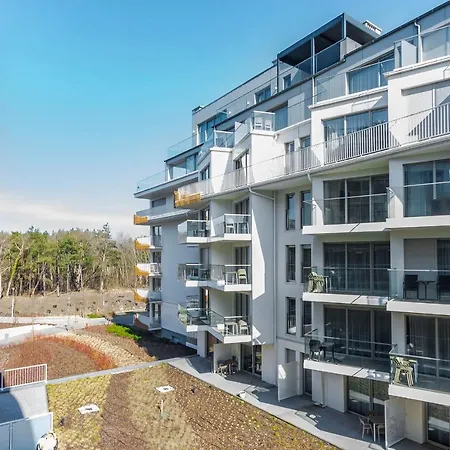 Apartment Vacationclub Apartpark Lividus Apartament 240 Swinoujscie