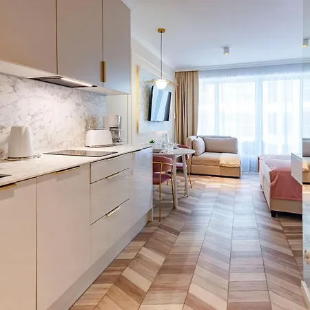 Apartment Vacationclub Apartpark Lividus Apartament 240 Swinoujscie