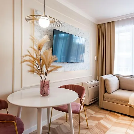 Vacationclub Apartpark Lividus Apartament 240 Swinoujscie
